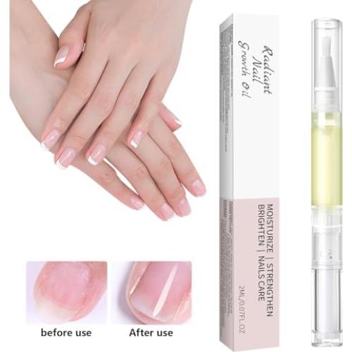 Bolígrafo Aceite Cutículas NiushenN 2.07 ml Hidratante