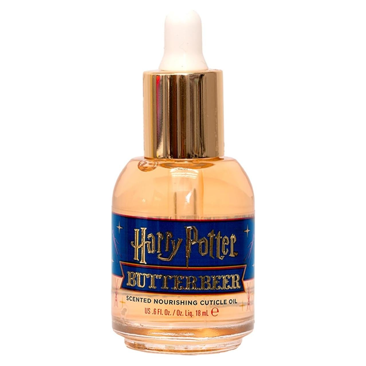 Aceite para Cutículas Orly Harry Potter Butterbeer 30ml