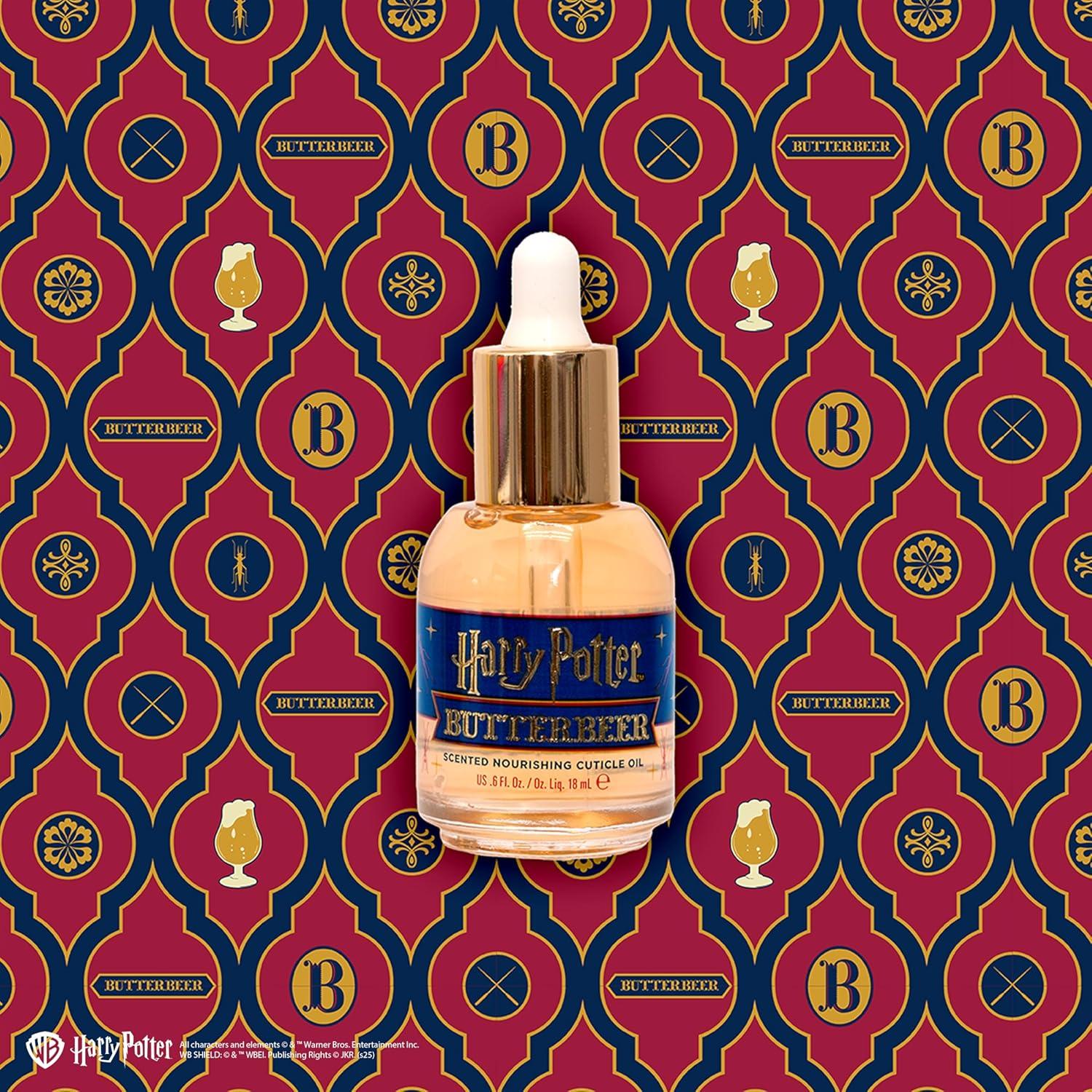Aceite para Cutículas Orly Harry Potter Butterbeer 30ml