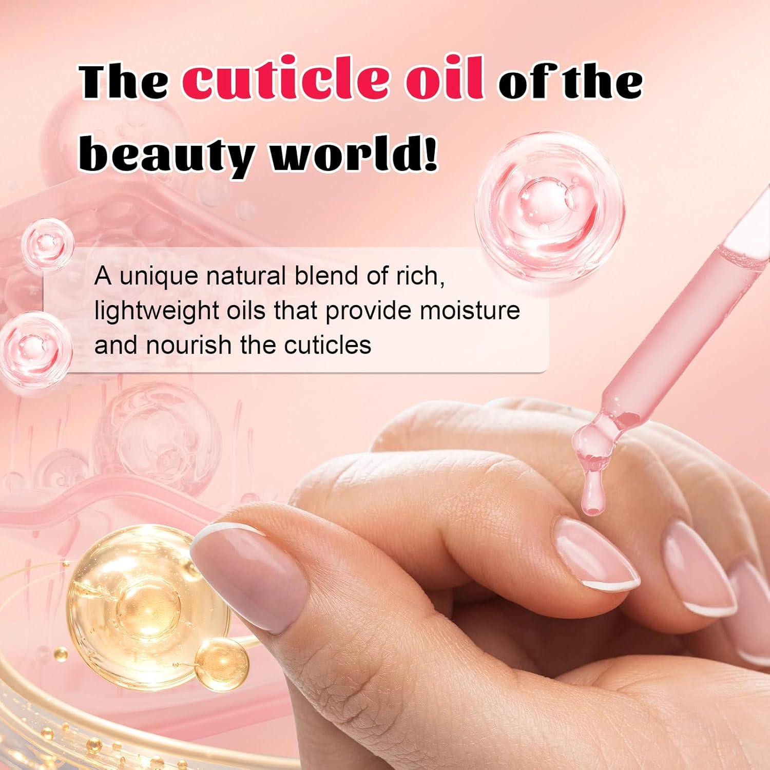 Aceite para Cutículas MAGIC ARMOR 15ml - Endurecedor con Vitamina E