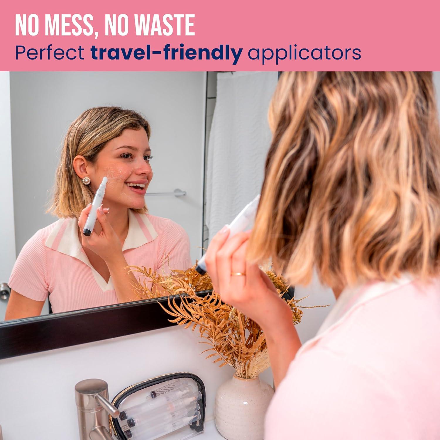 5 Bolígrafos Recargables BAUW Beauty para Belleza DIY