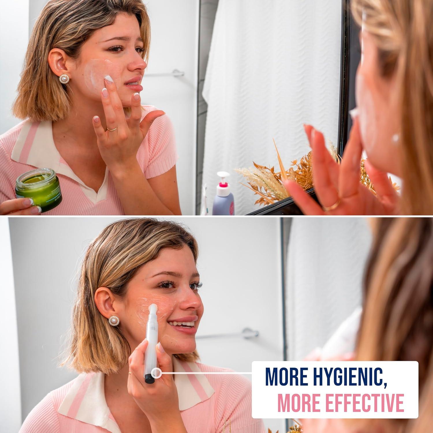 5 Bolígrafos Recargables BAUW Beauty para Belleza DIY