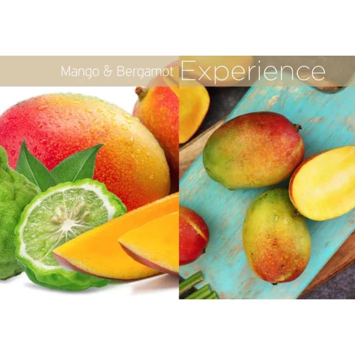 Aceite de Cutícula Cuccio Mango y Bergamota Roll-On 9.8 ml