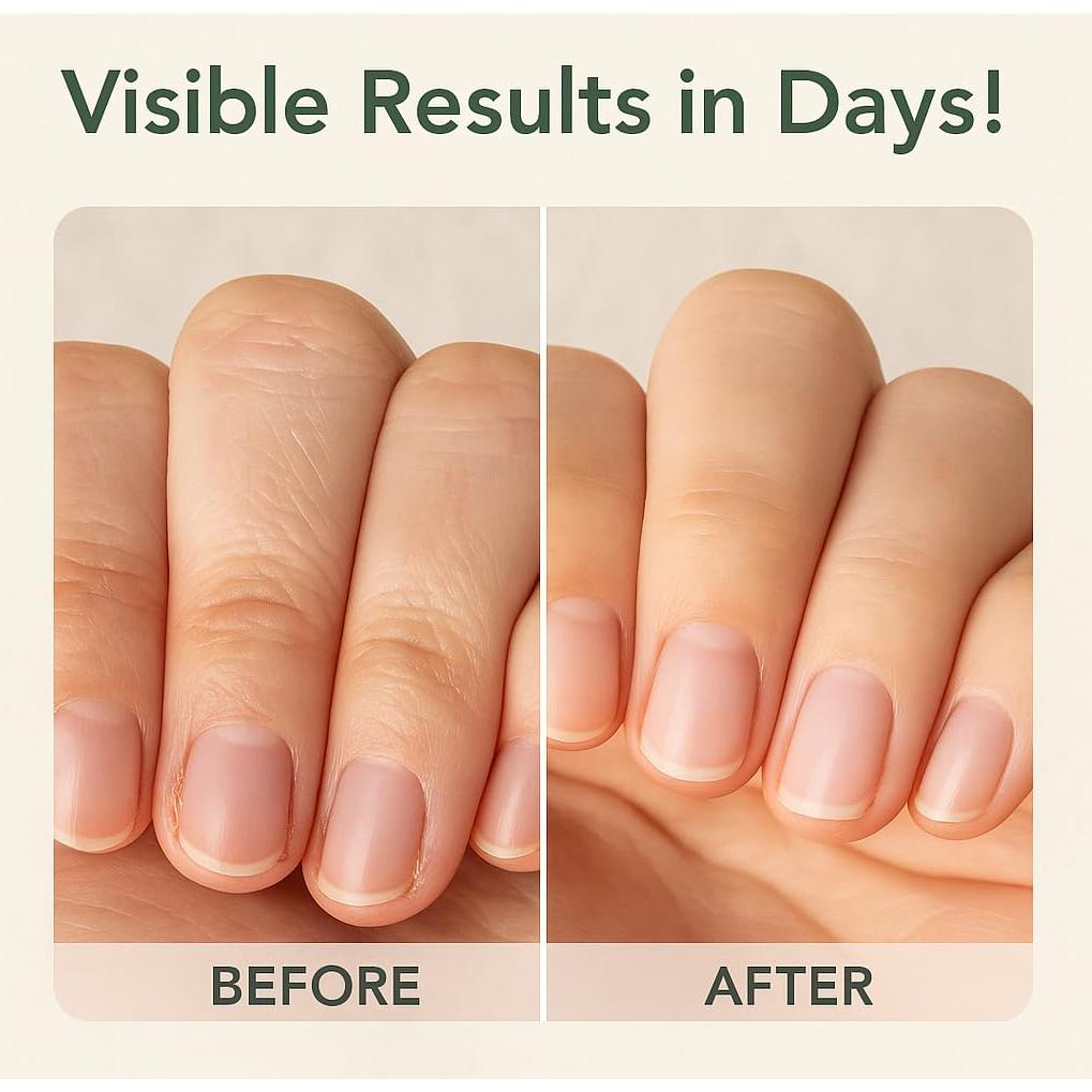 Aceite para Cutículas Roll-On 15ml Zhongxiang - Natural con Lavanda y Manzanilla