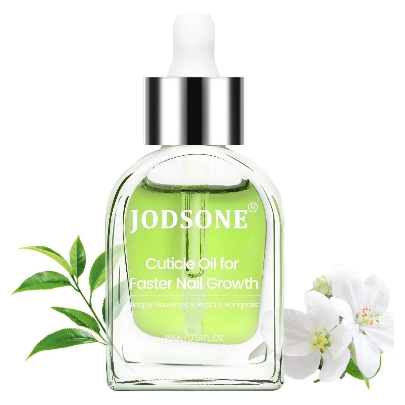 Aceite de Cutícula JODSONE 30ml Nutre y Fortalece Uñas