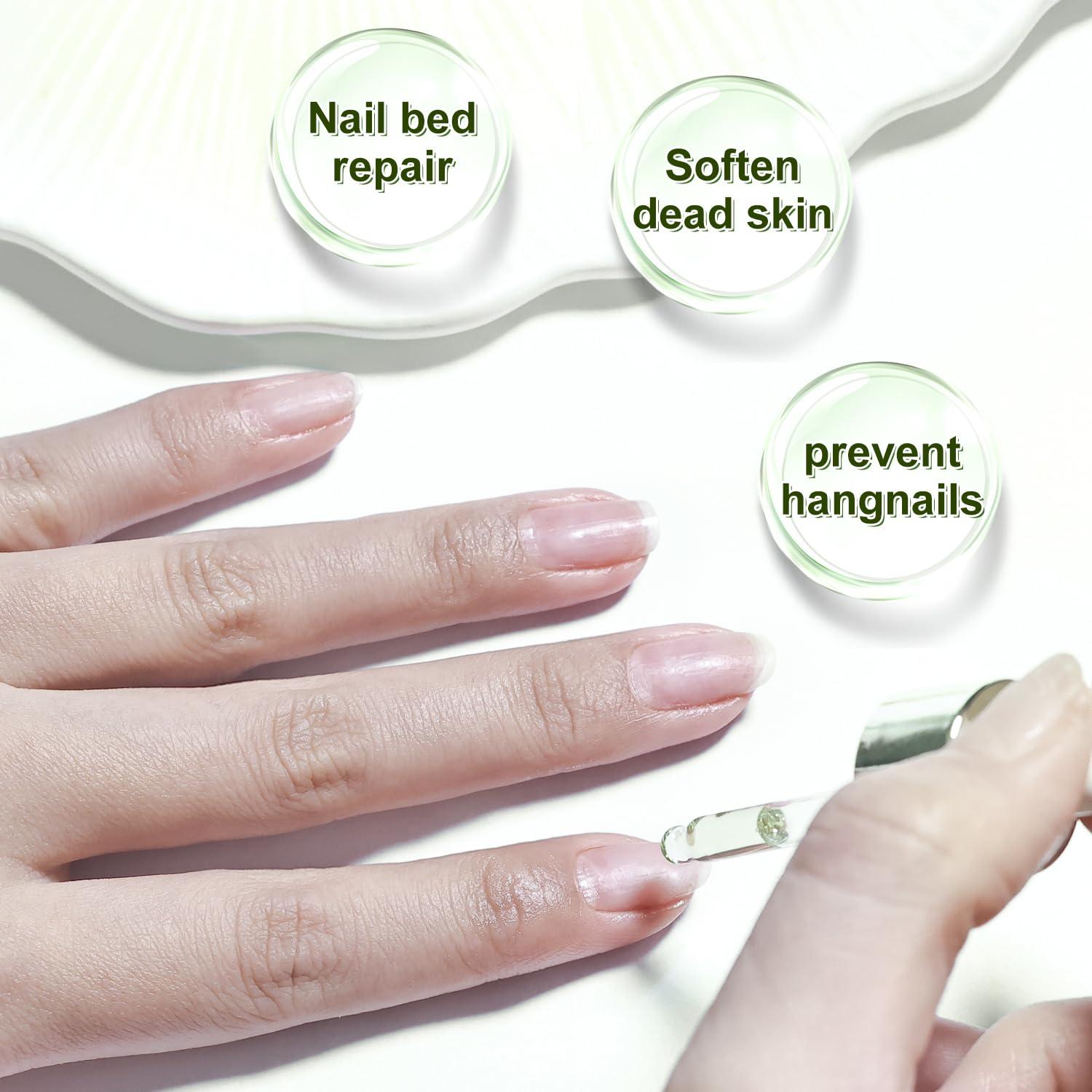 Aceite de Cutícula JODSONE 30ml Nutre y Fortalece Uñas