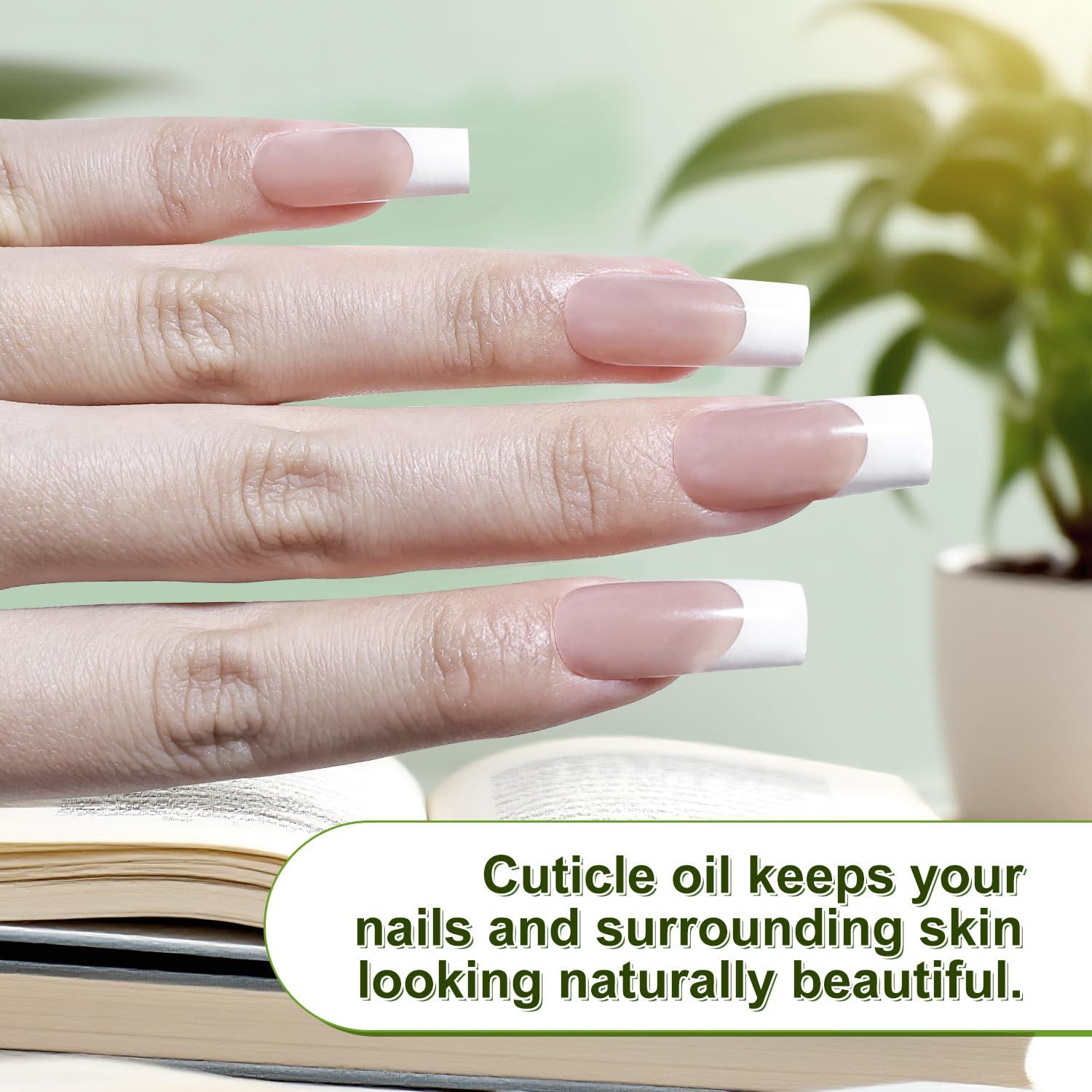 Aceite de Cutícula JODSONE 30ml Nutre y Fortalece Uñas