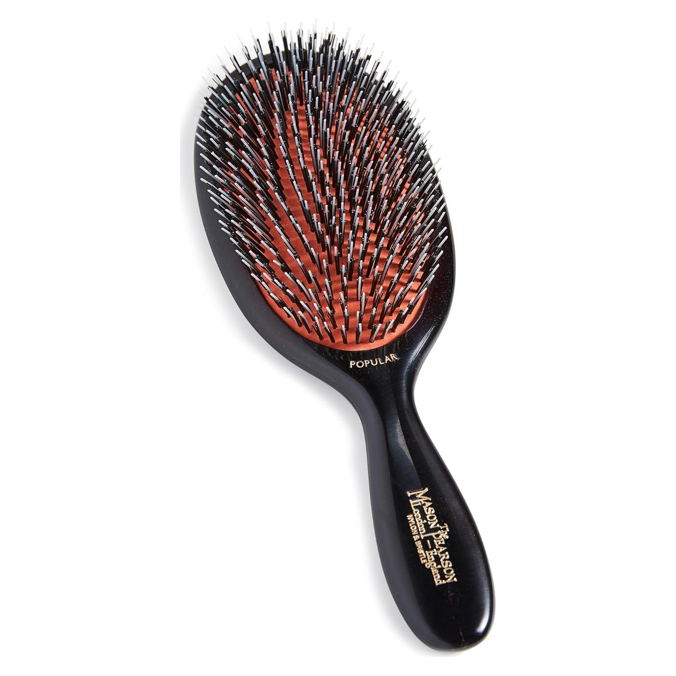 Cepillo de Pelo Mason Pearson BN1 Mezcla Popular 22.8x7.6cm