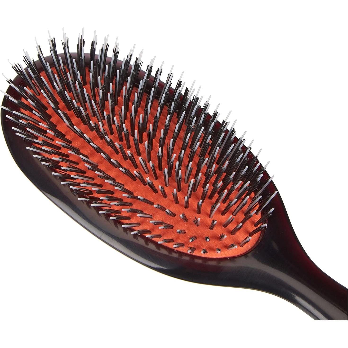Cepillo de cabello Mason Pearson BN3 Bristle/Nylon 8.9x5.1cm
