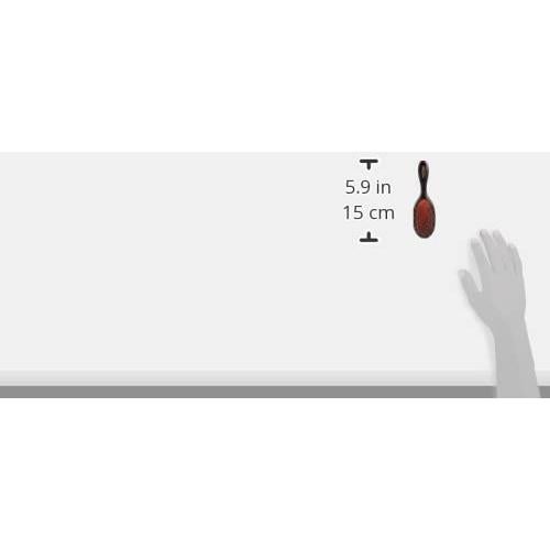 Cepillo de cabello Mason Pearson BN3 Bristle/Nylon 8.9x5.1cm