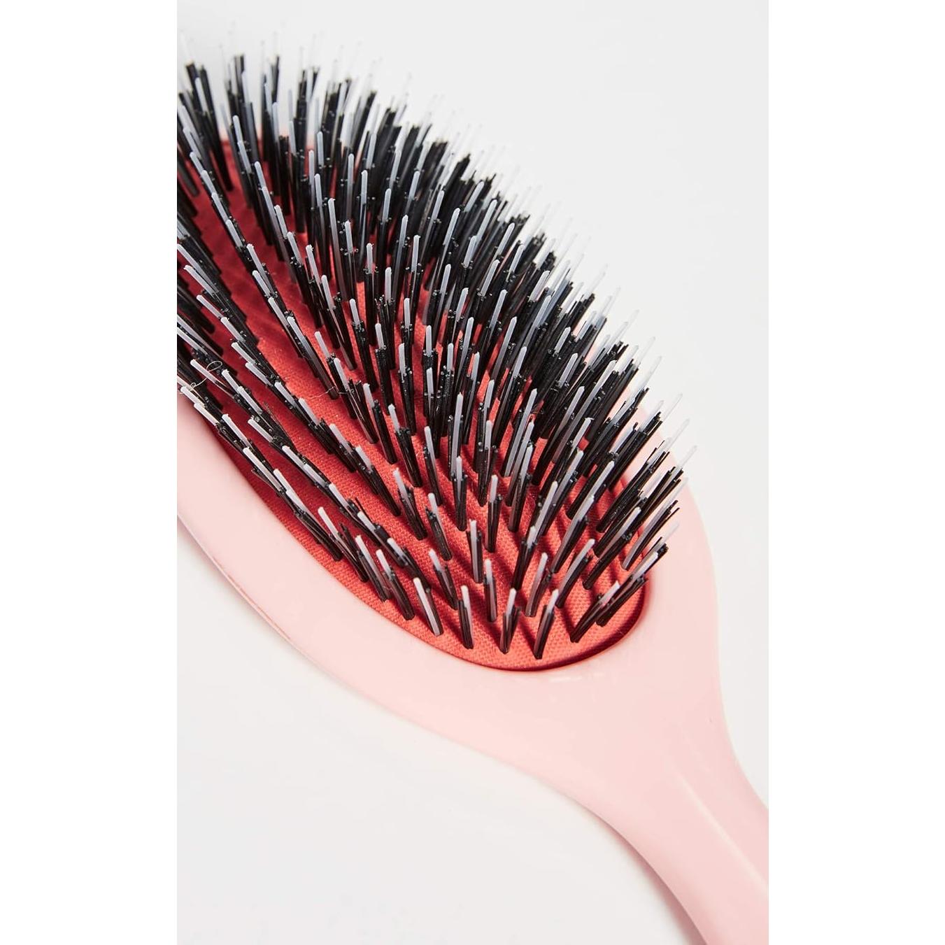 Cepillo de cabello Mason Pearson BN3 Bristle y Nylon - Rosa