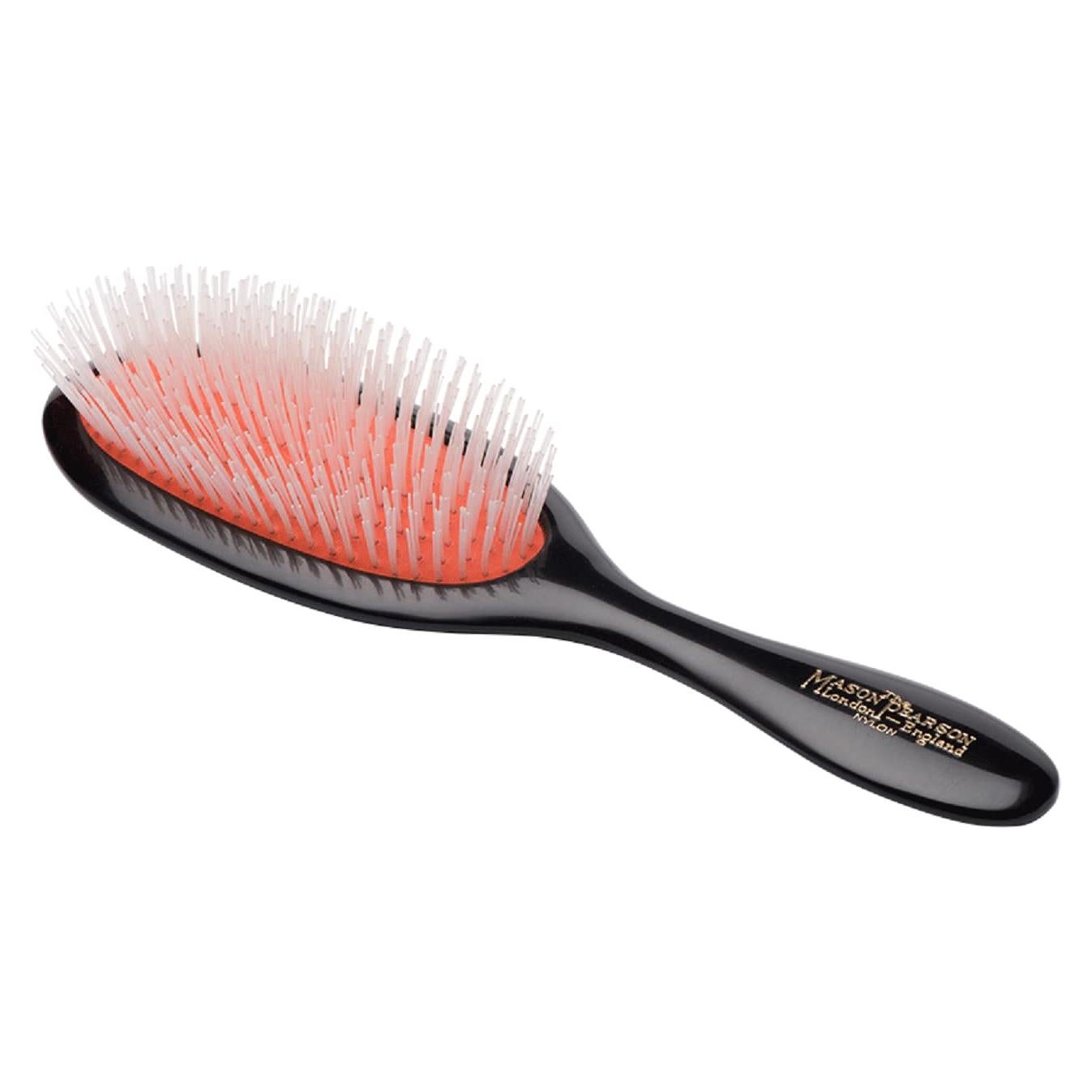 Cepillo de Pelo Desenredante Mason Pearson Rubí Ovalado