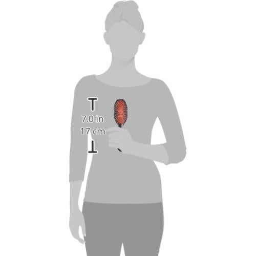 Cepillo de Cabello Creativo Pocket Clásico Jabalí y Nylon