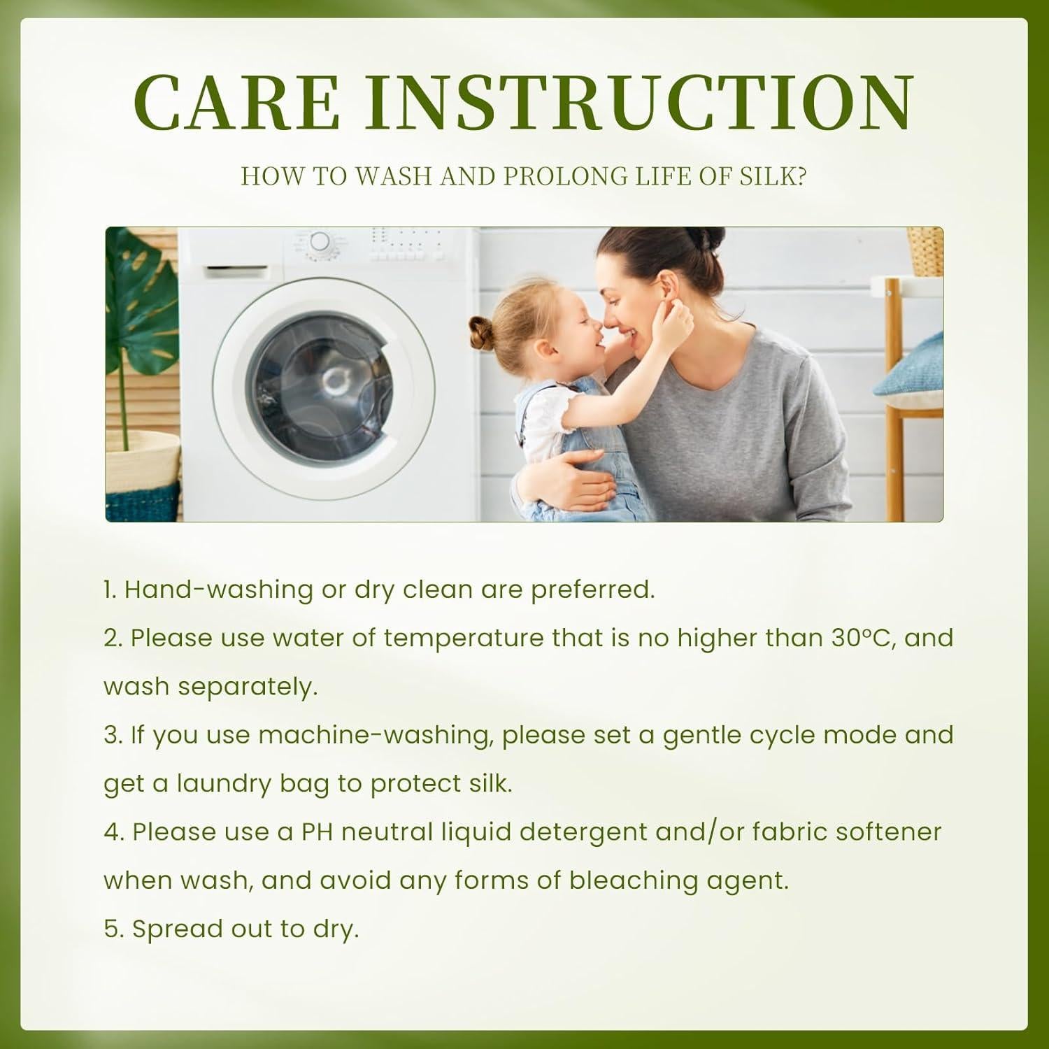 Funda de Almohada de Seda de Morera THXSILK Queen 2 Piezas