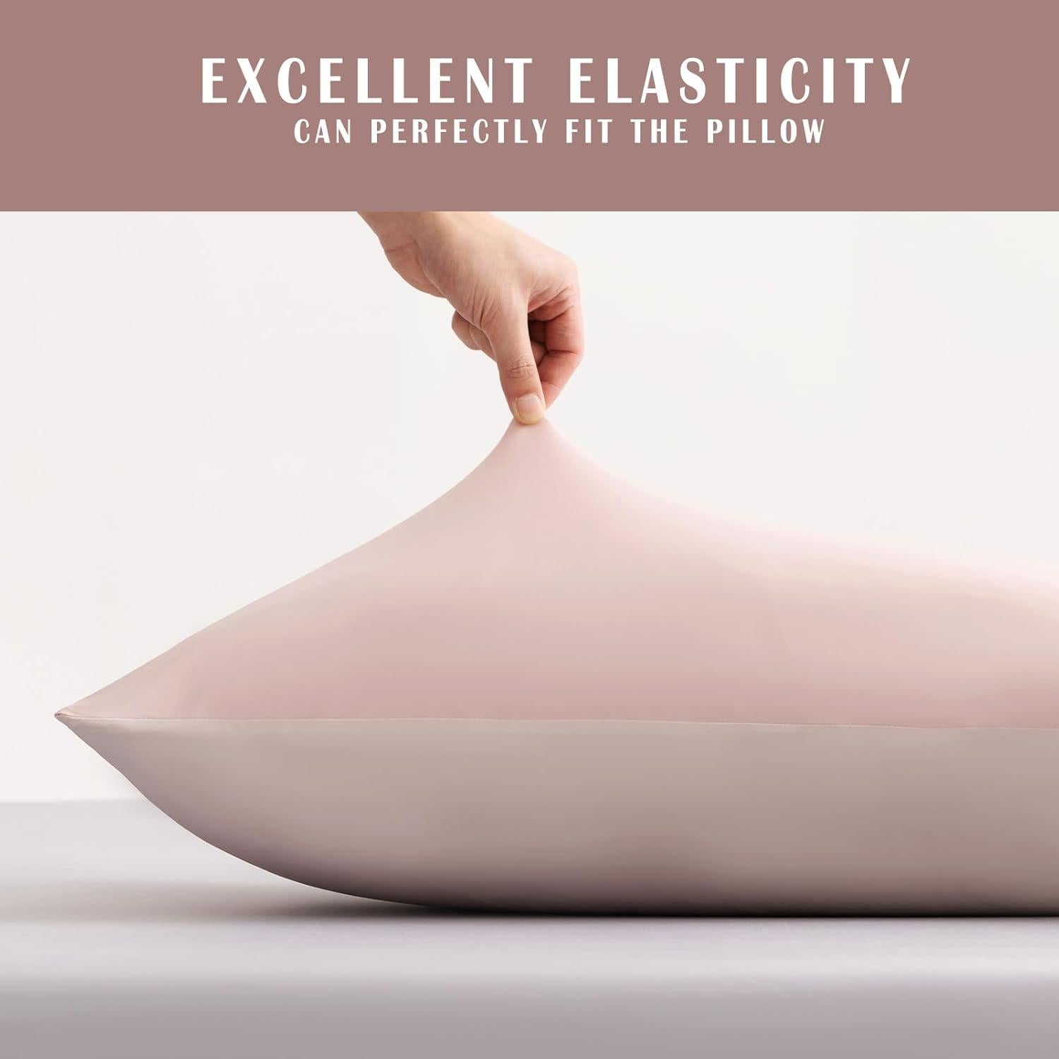 Funda de Almohada TELUS Cooling King 2-Pack Transpirable