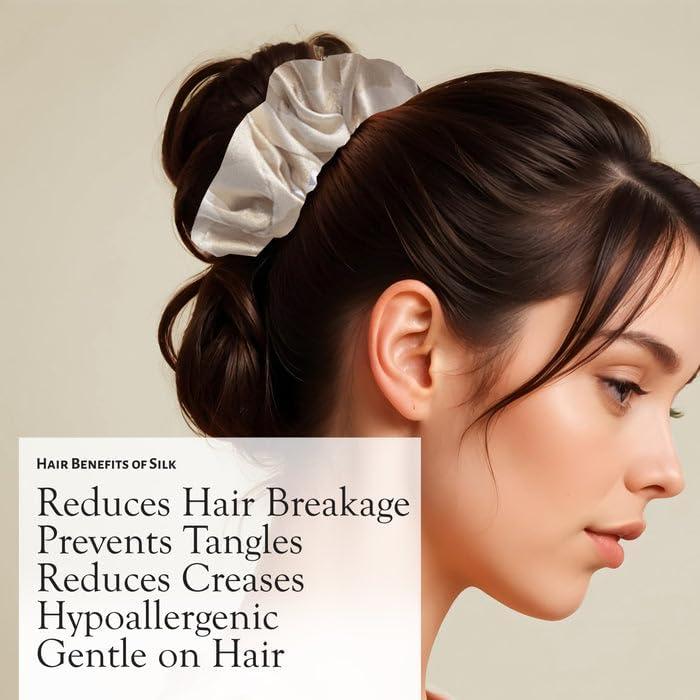 Juego de Funda de Almohada de Seda Morera Queen Leopardo