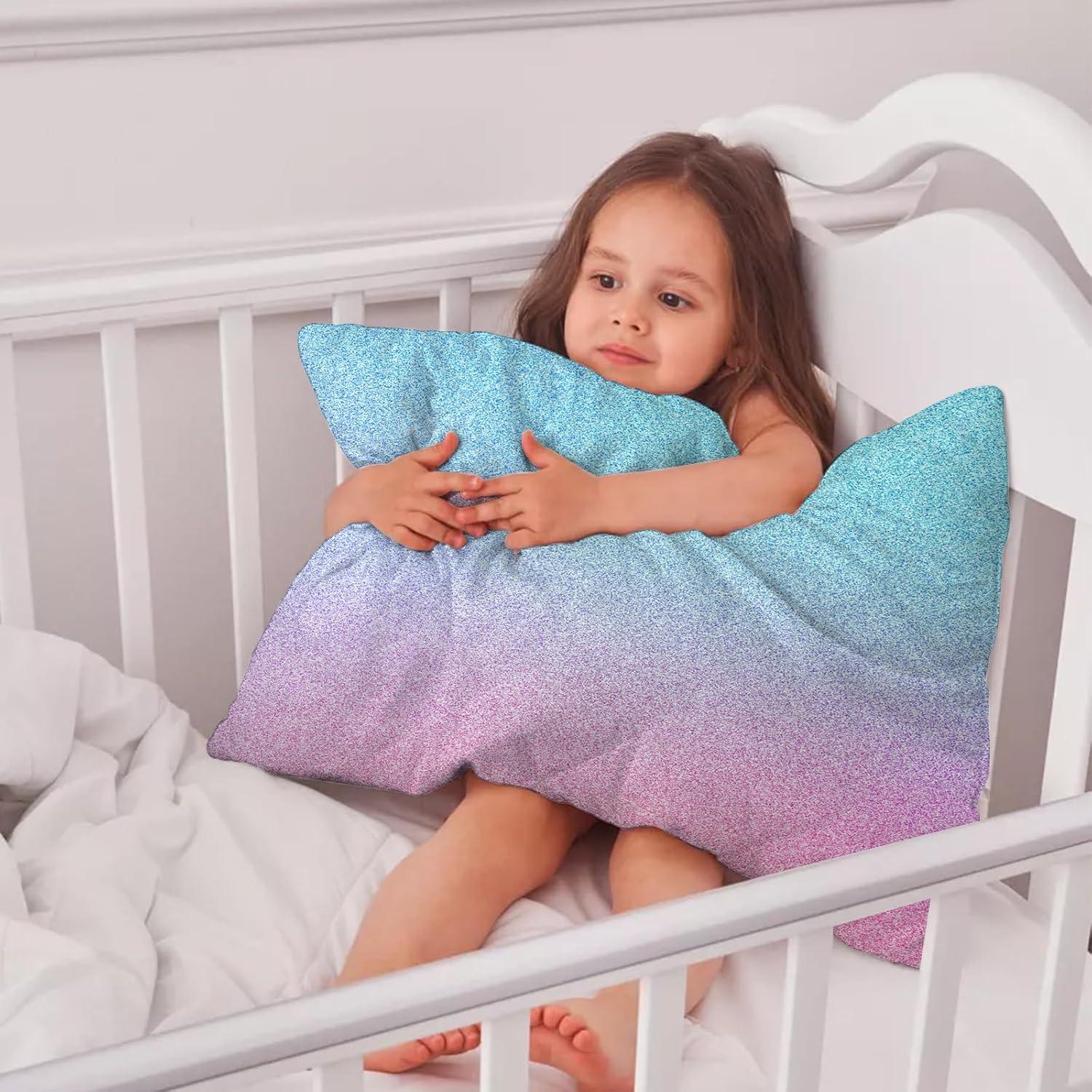 Funda de Almohada de Satén GABraden 2PCS Estándar 66x51cm