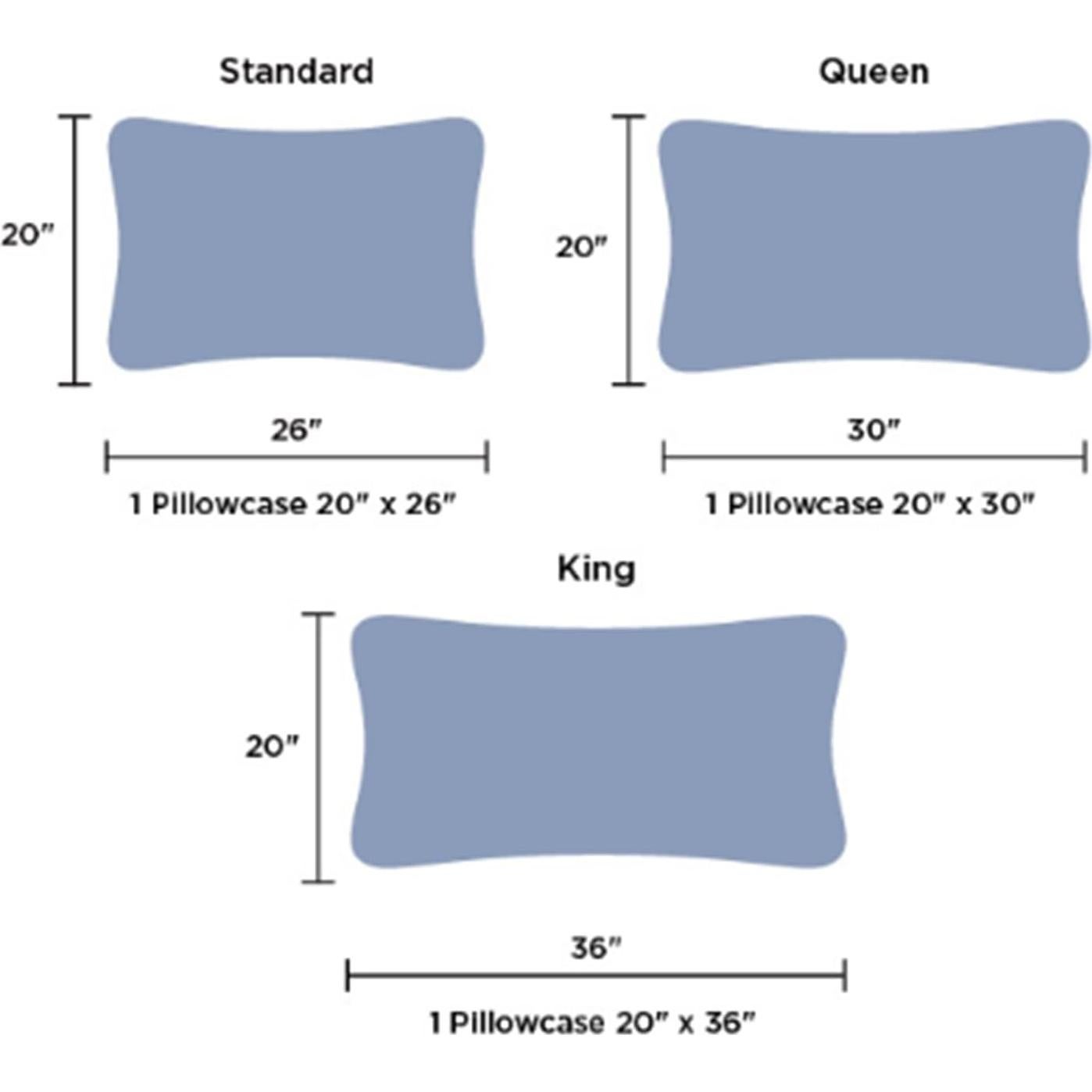 Funda de Almohada de Seda 100% Morera FCHJXTL Estándar Rosa