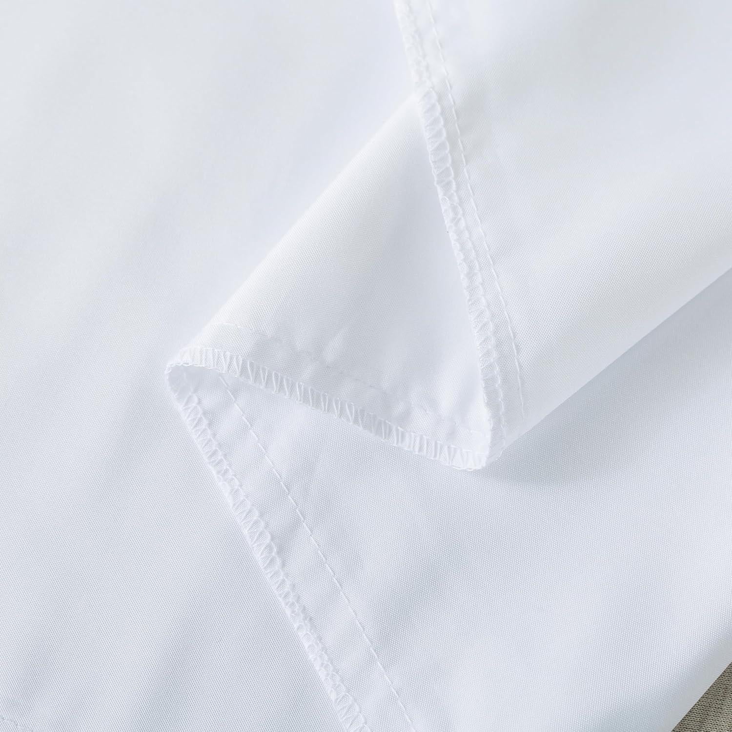 Funda de Almohada de Cuerpo WhatsBedding - Paquete de 2, Microfibra Suave 50.8x137.2 cm