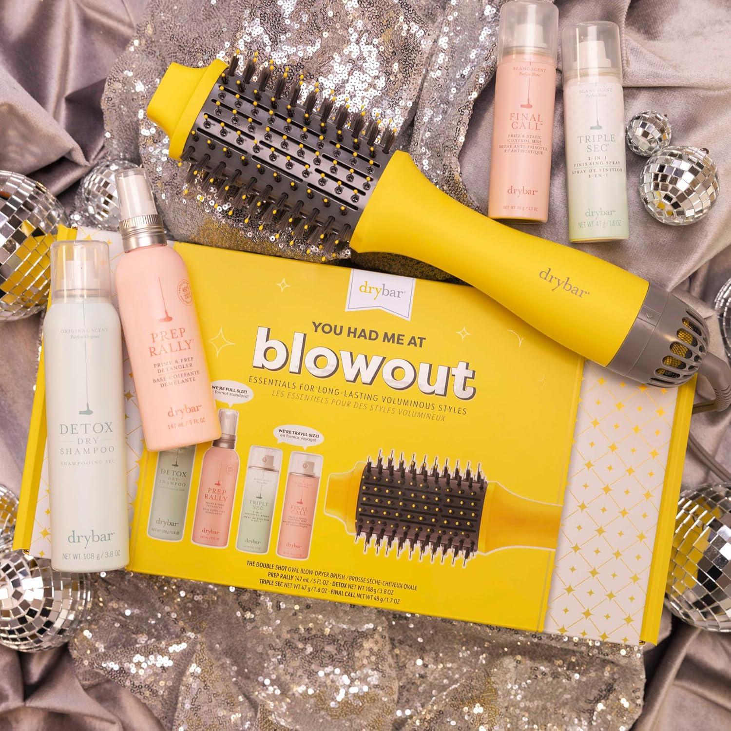 Kit Blowout Drybar Me Tenías | Refresca y Estila con Volumen
