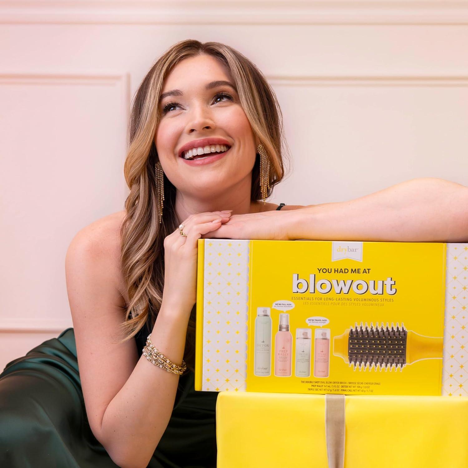 Kit Blowout Drybar Me Tenías | Refresca y Estila con Volumen