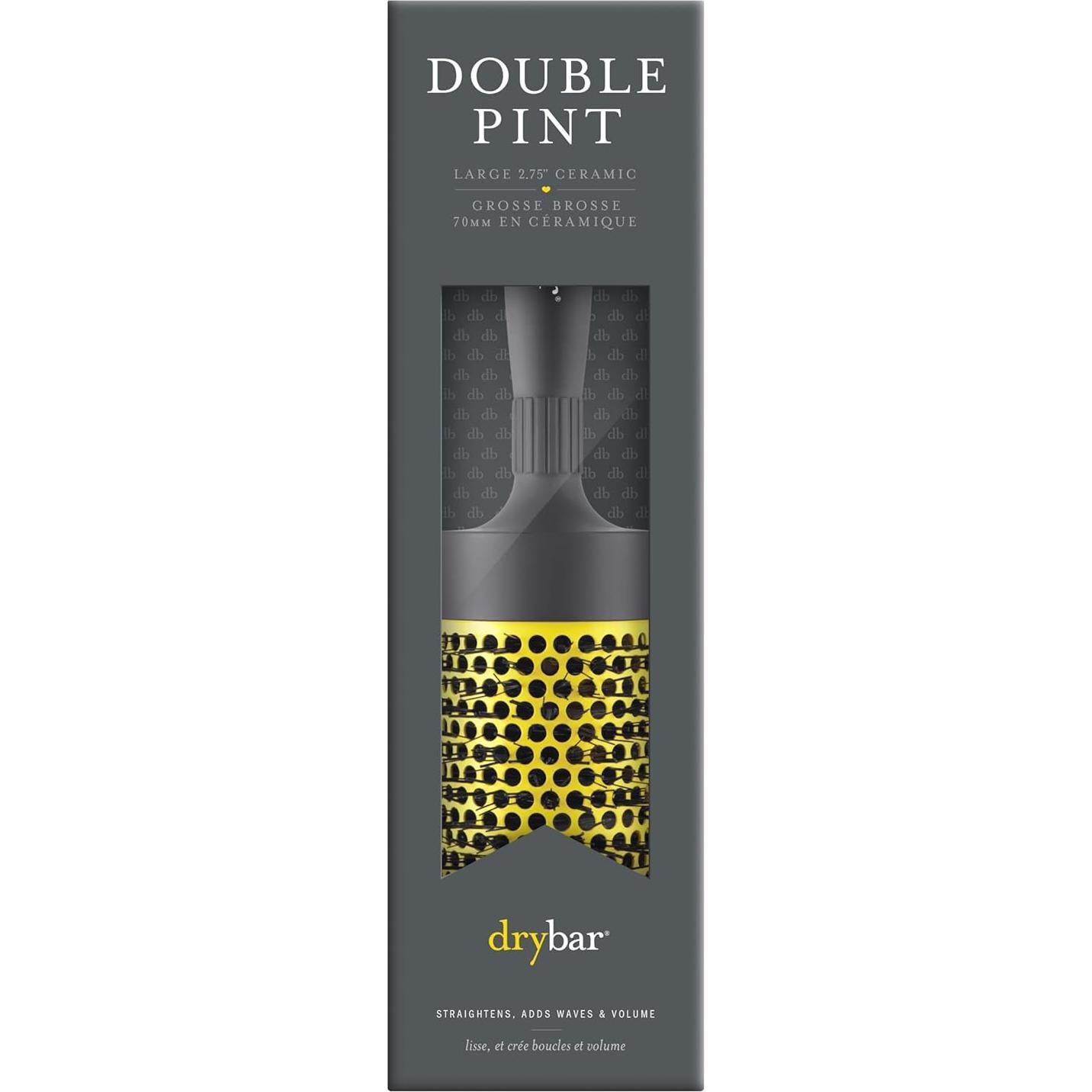 Cepillo Redondo Grande Cerámica Drybar 26.4cm 150g