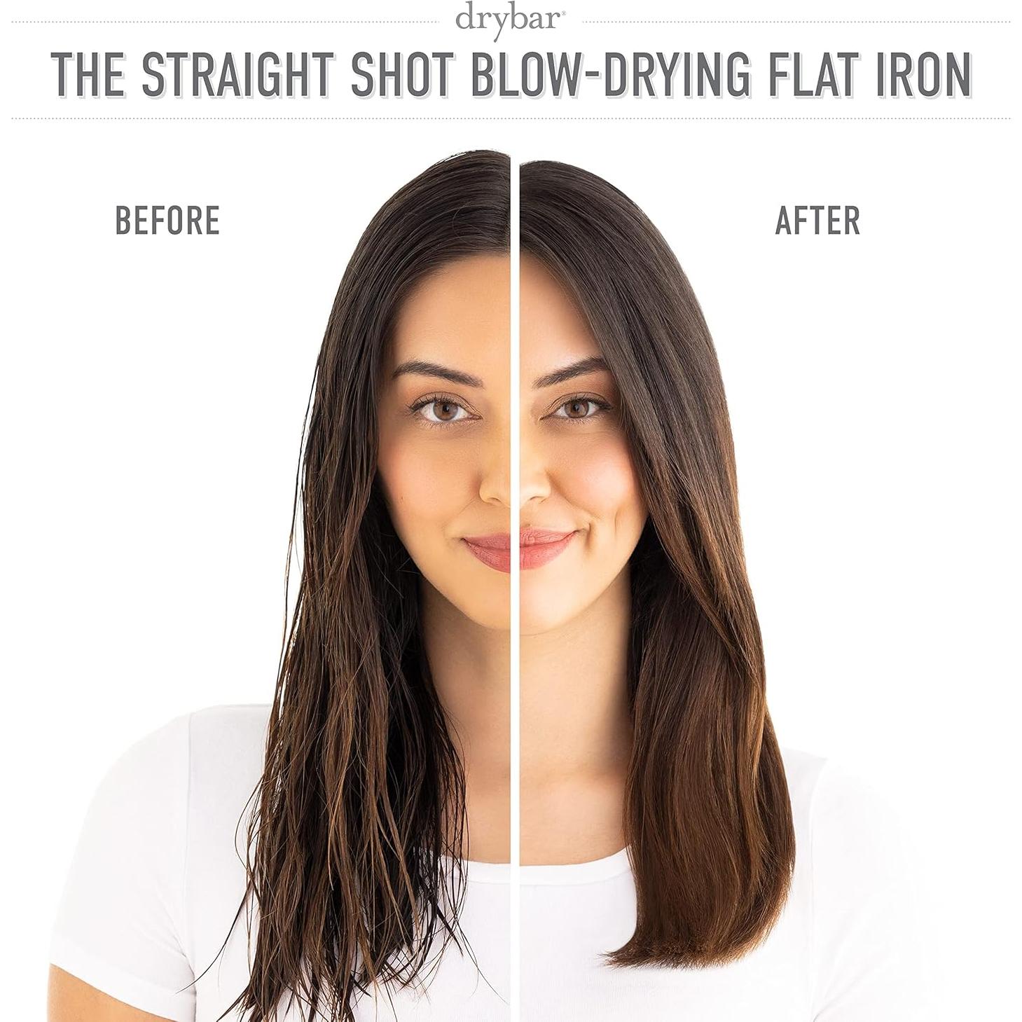 Plancha de Secado Recto Drybar 900-3430-4 9.5x41.7cm 1.37kg