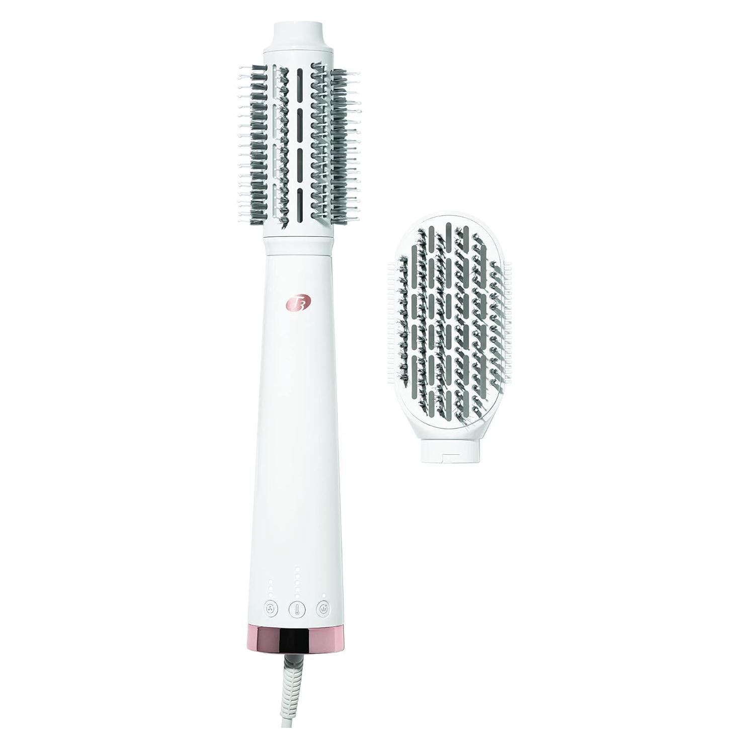 Cepillo Secador de Aire Caliente T3 AireBrush Duo 61.6cm