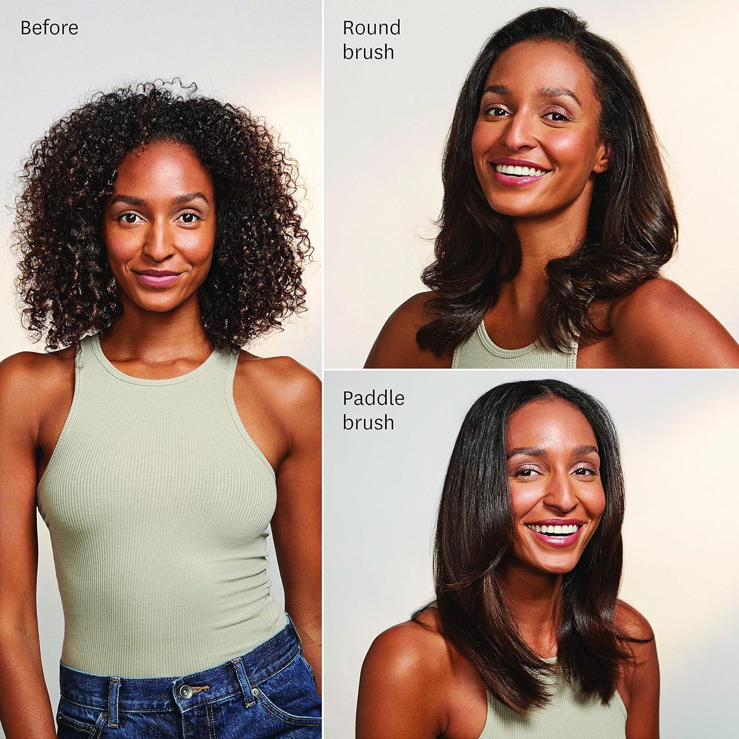 Cepillo Secador de Aire Caliente T3 AireBrush Duo 61.6cm