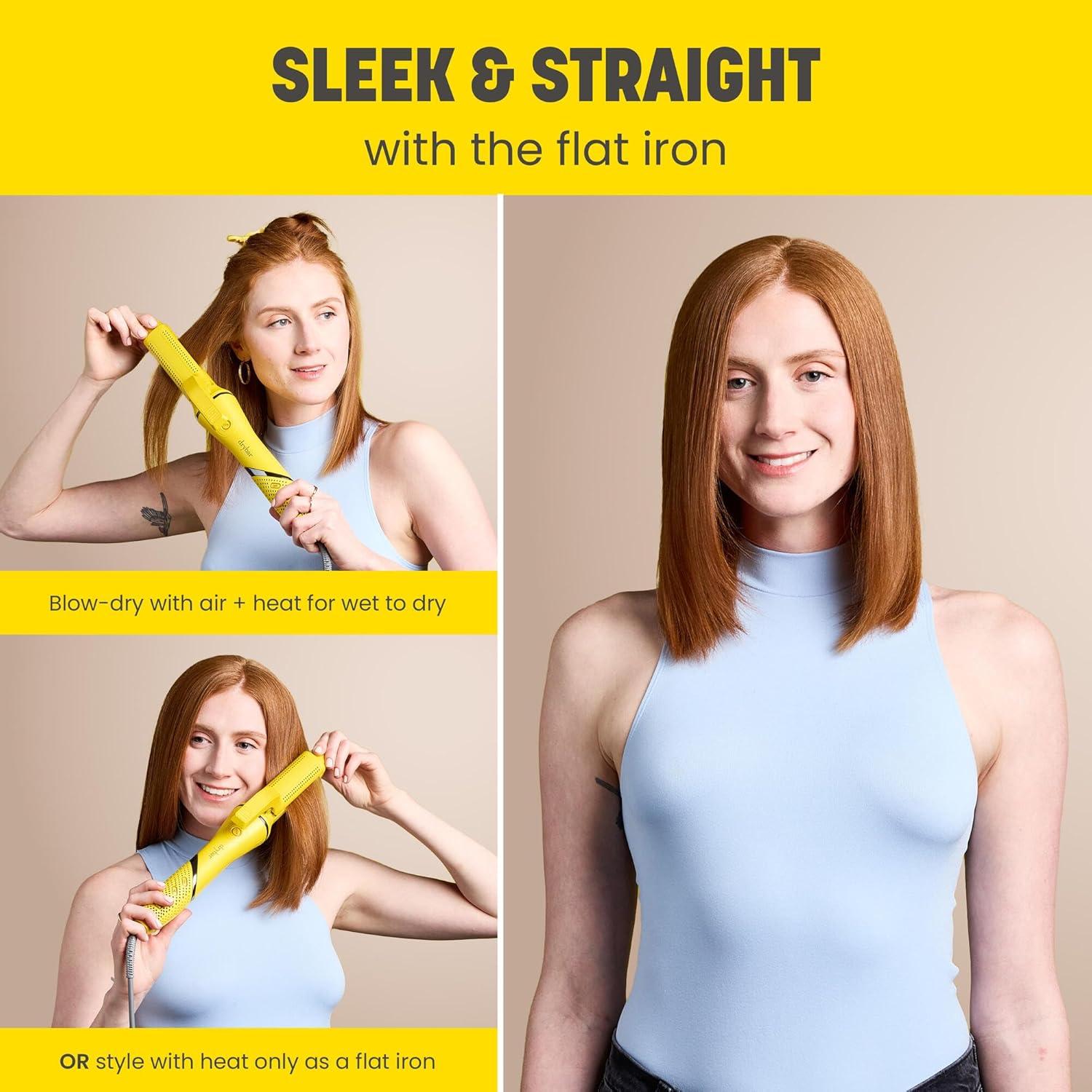 Secador Multiestilo 8 en 1 Drybar 120V - Secado Rápido y Rizos