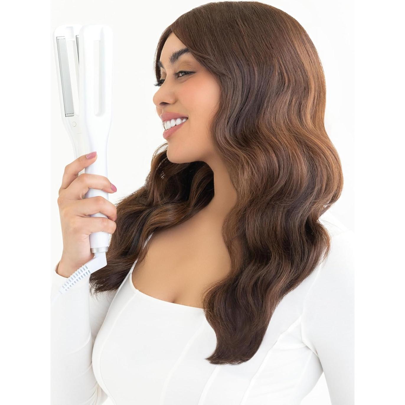 Plancha de Pelo Drybar Reserve Doble Placa 37.8cm 1kg