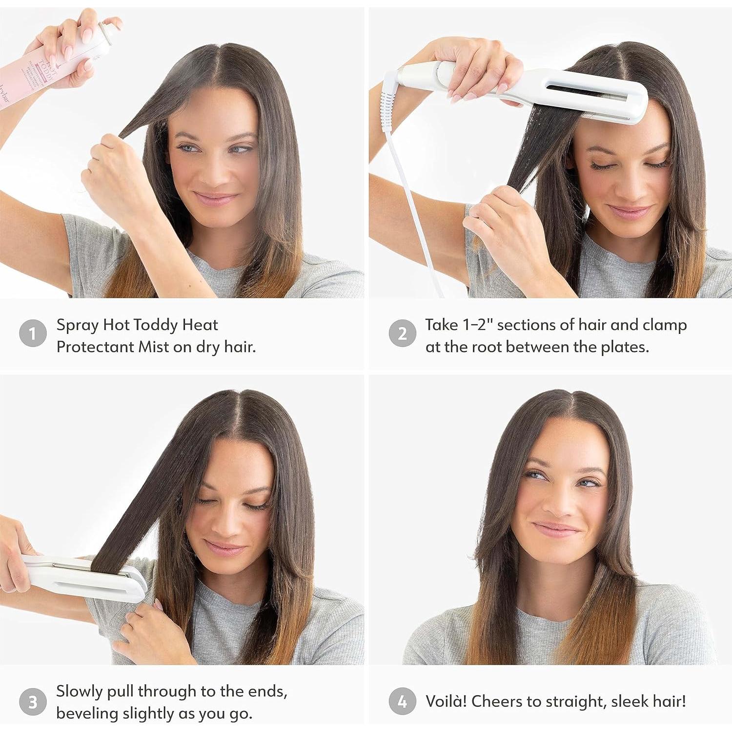 Plancha de Pelo Drybar Reserve Doble Placa 37.8cm 1kg