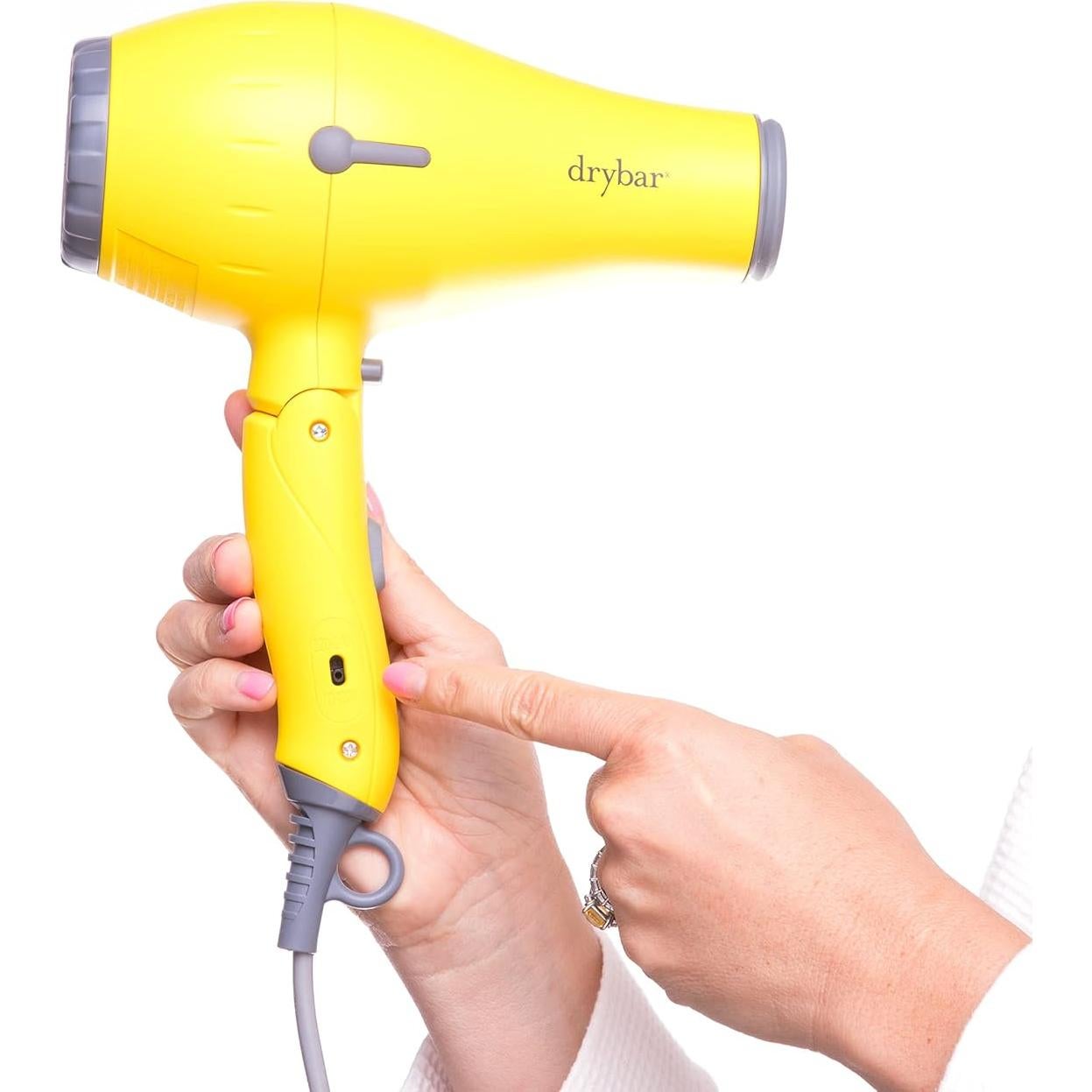 Secador de Viaje Drybar Baby Buttercup 1200W Plegable