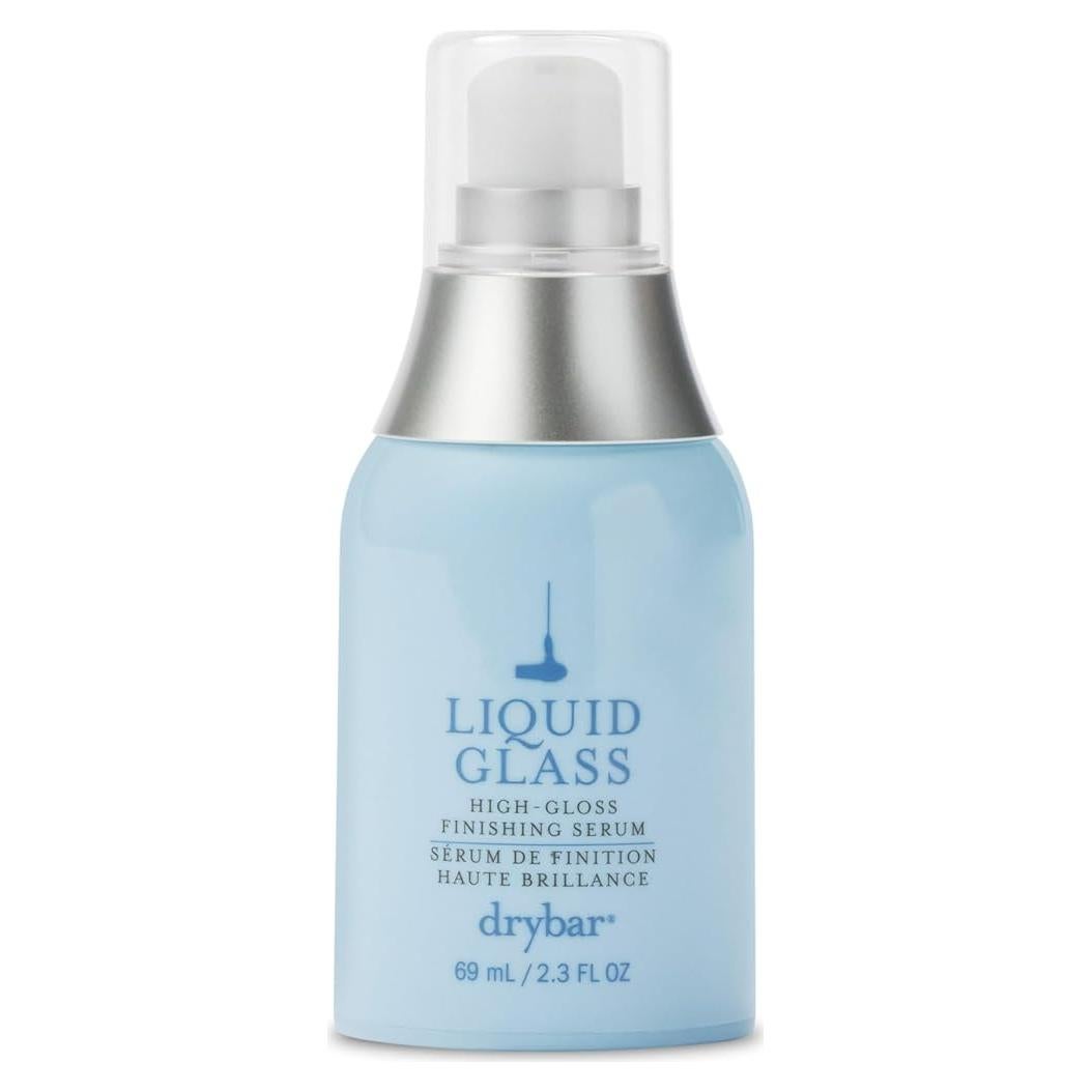 Suero de Acabado Liquid Glass Drybar 113g - Brillo y Hidratación