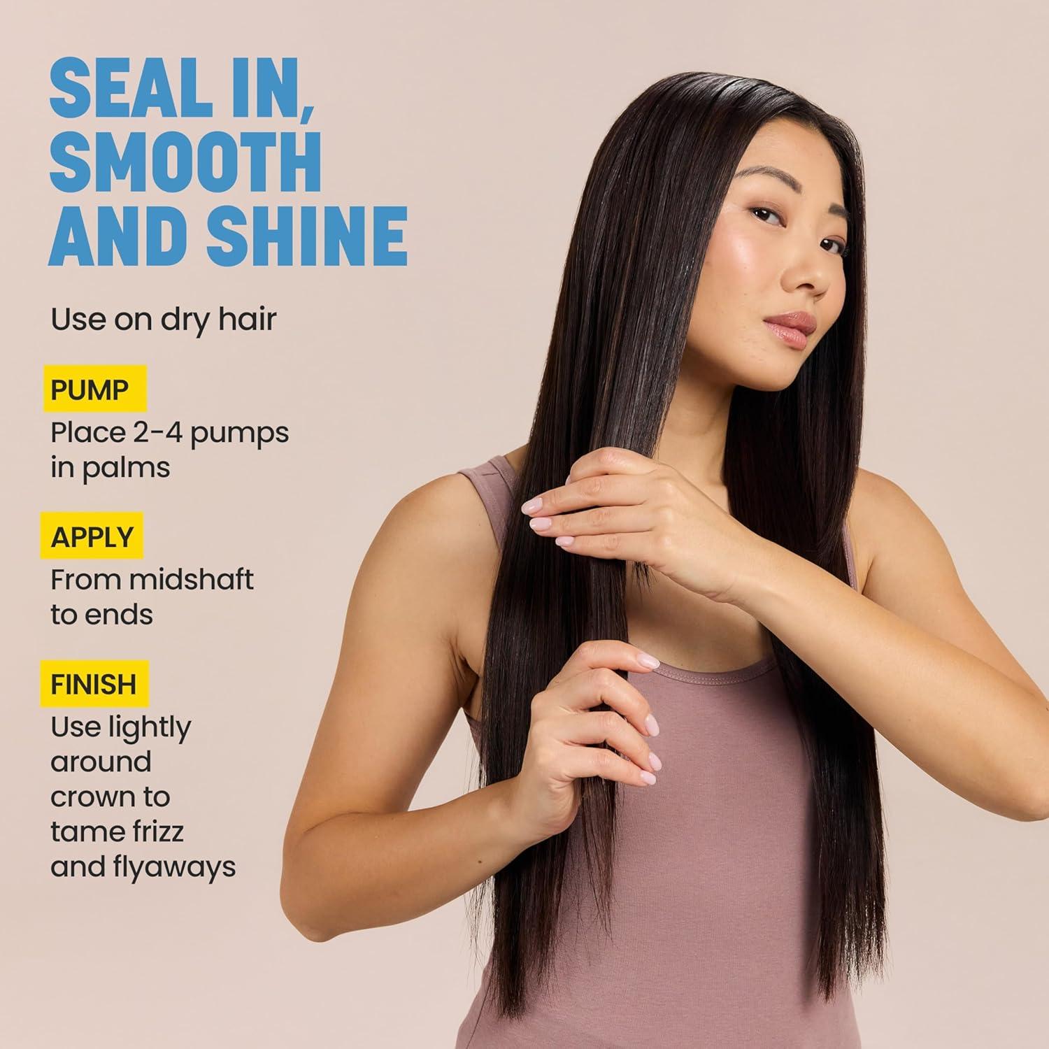 Suero de Acabado Liquid Glass Drybar 113g - Brillo y Hidratación