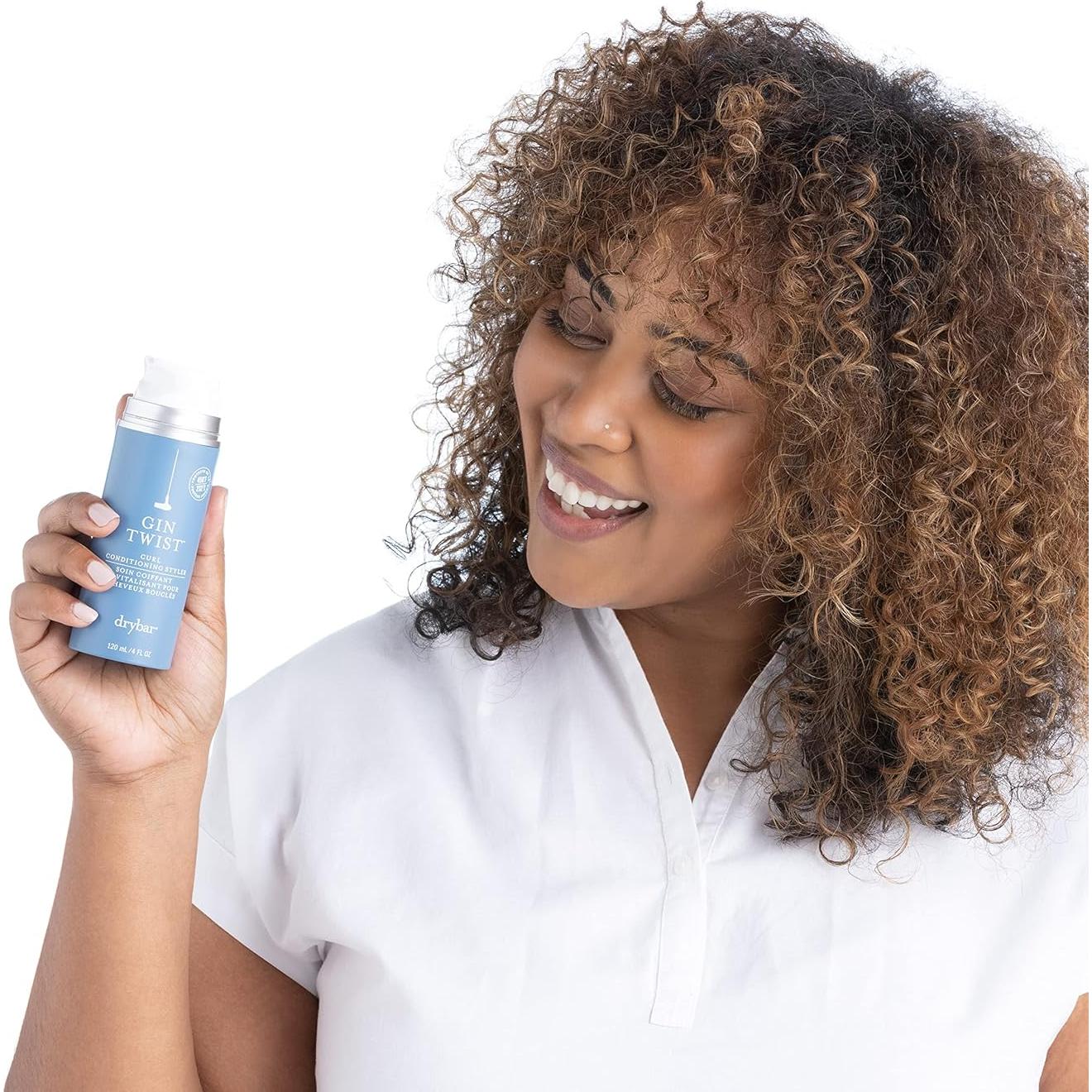 Estilizador Acondicionador Curl Gin Twist Drybar 16.5 cm