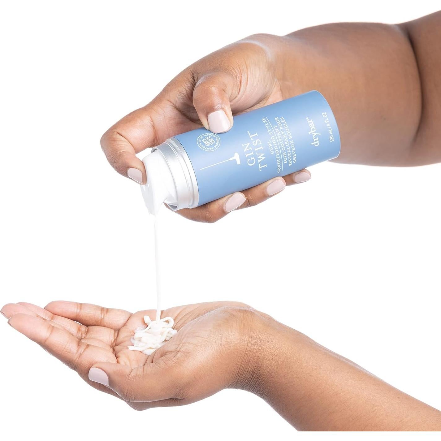 Estilizador Acondicionador Curl Gin Twist Drybar 16.5 cm