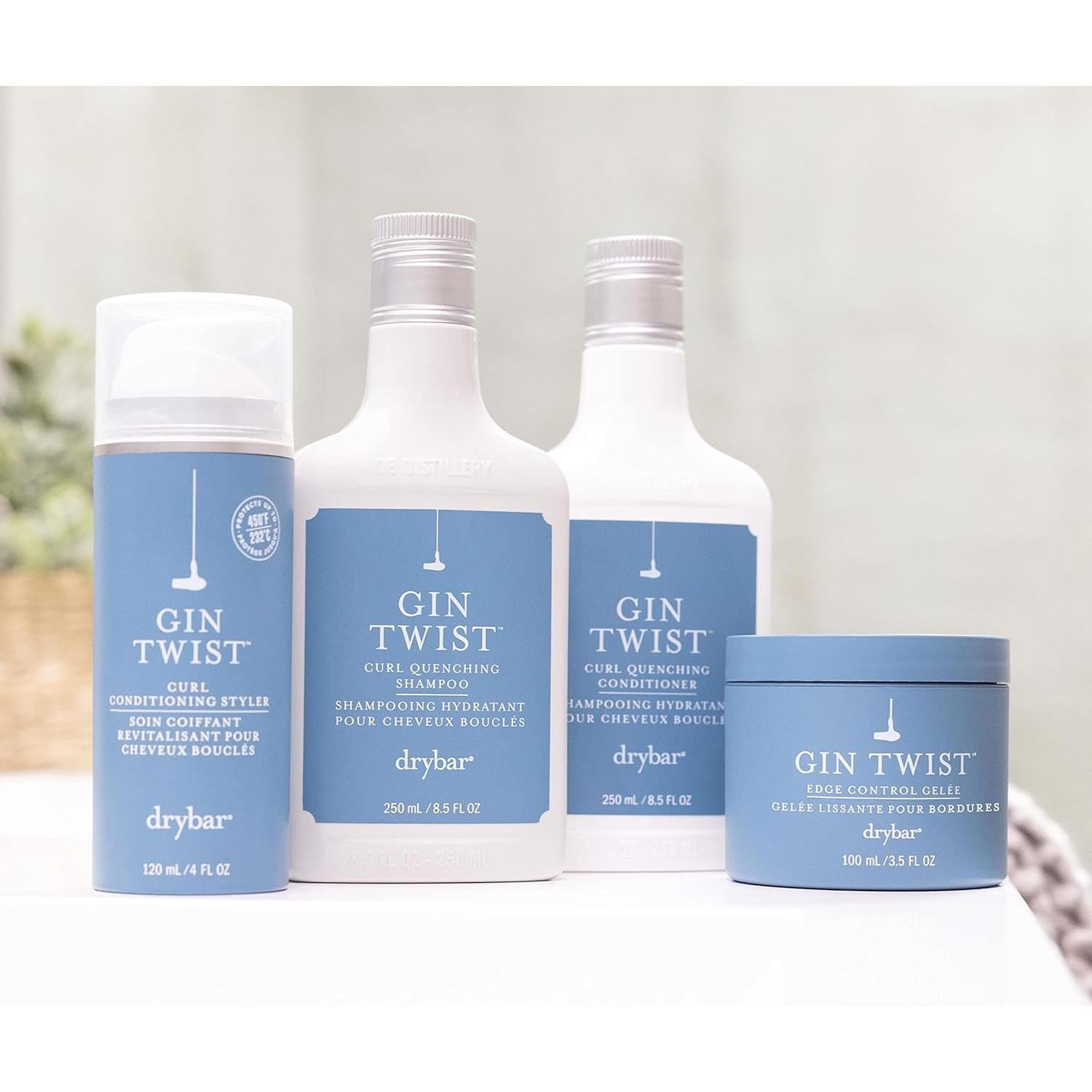 Estilizador Acondicionador Curl Gin Twist Drybar 16.5 cm