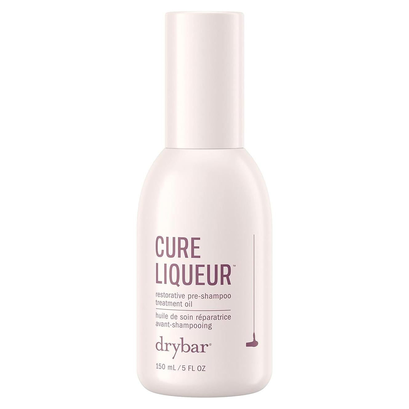 Aceite Tratamiento Pre-Champú Restaurador Drybar 174g