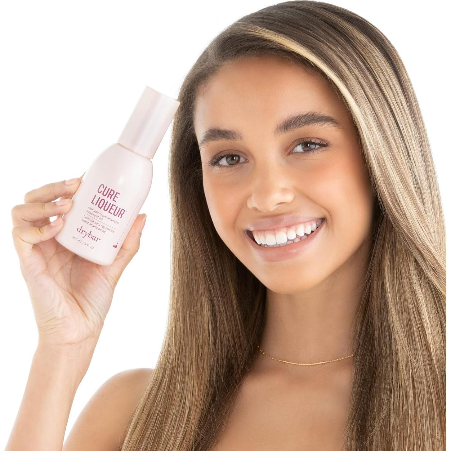 Aceite Tratamiento Pre-Champú Restaurador Drybar 174g