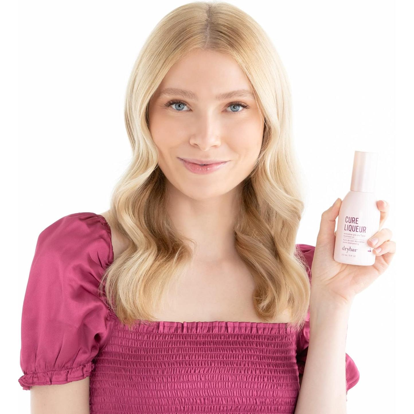 Aceite Tratamiento Pre-Champú Restaurador Drybar 174g