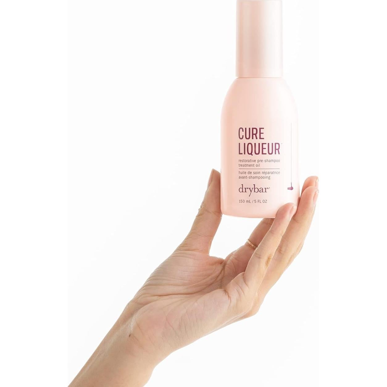 Aceite Tratamiento Pre-Champú Restaurador Drybar 174g