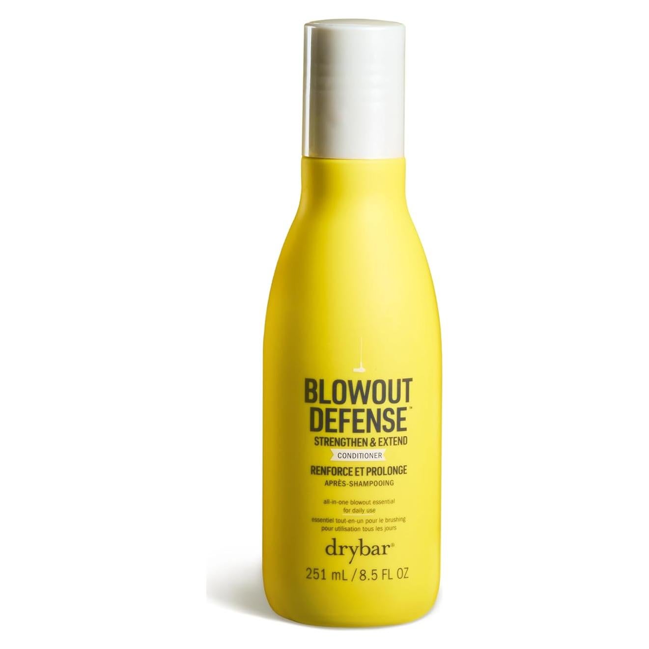 Acondicionador Defensa Blowout Drybar 240g - Textura Ligera