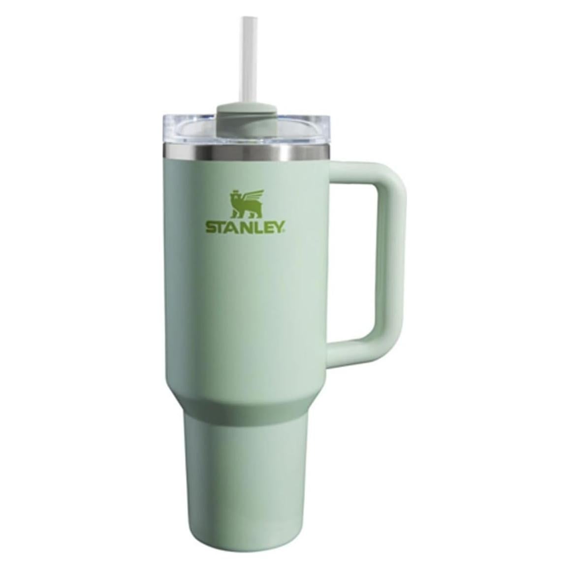 Vaso Aislado STANLEY Quencher H2.0 FlowState 1.18 L Verde