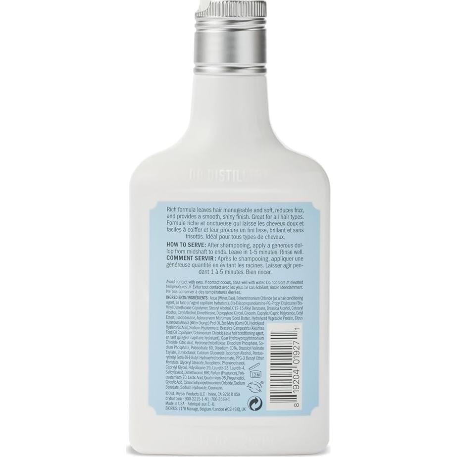 Acondicionador Smoothing Liquid Glass Drybar 250 ml Vegano