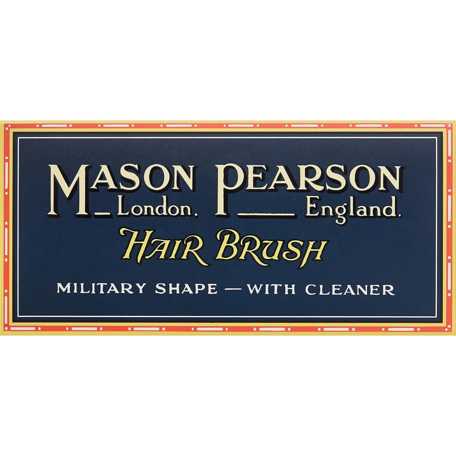 Cepillo de Cuerpo Mason Pearson Military 15x12.7cm