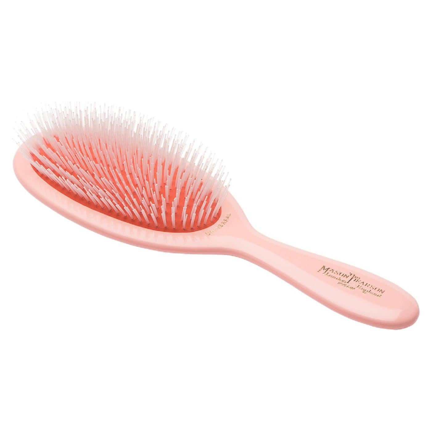 Cepillo de Cabello Mason Pearson Rosa 22.5x7 cm Nylon