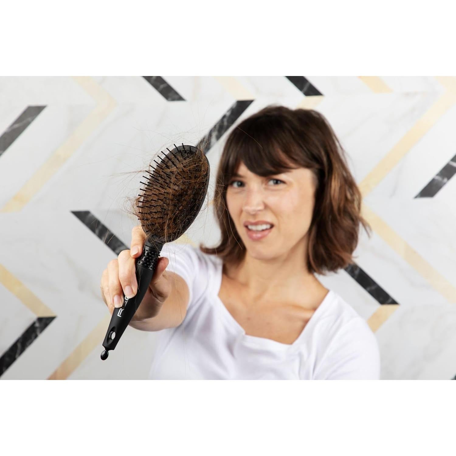 Limpiador de Cepillos de Cabello BrushPRO DuoClean - 40g