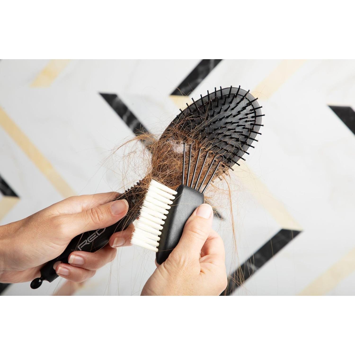 Limpiador de Cepillos de Cabello BrushPRO DuoClean - 40g