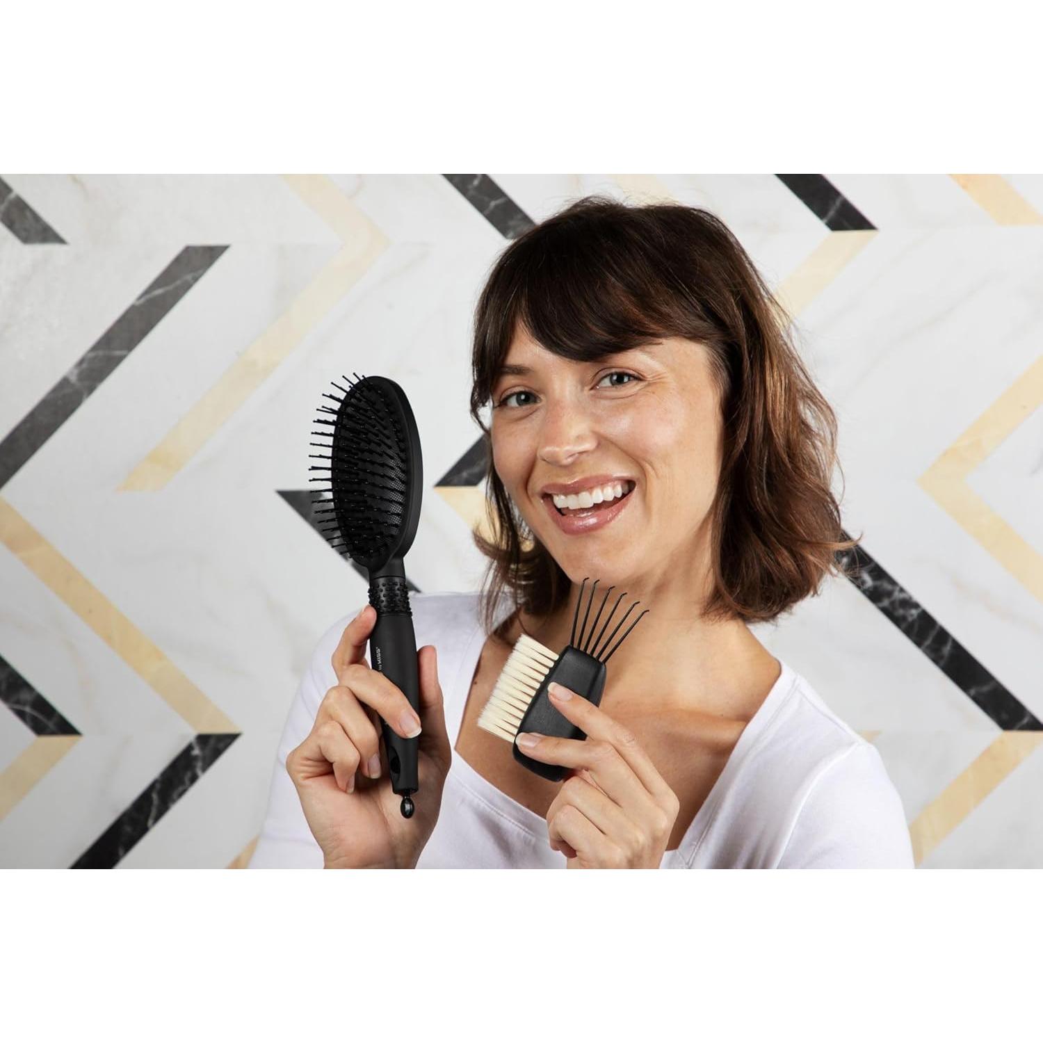 Limpiador de Cepillos de Cabello BrushPRO DuoClean - 40g